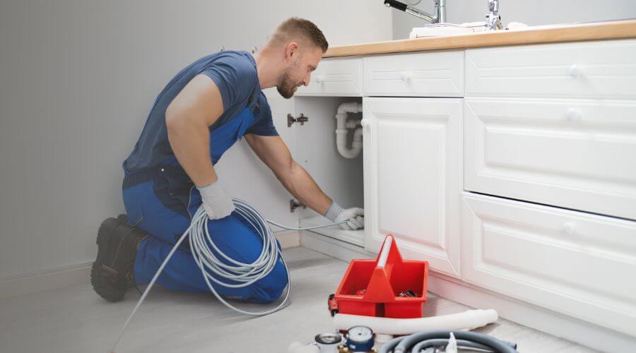 Professional emergency leak repair services in Buna, TX